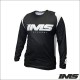 IMS Racewear Jersey Active Black Pearl  - M